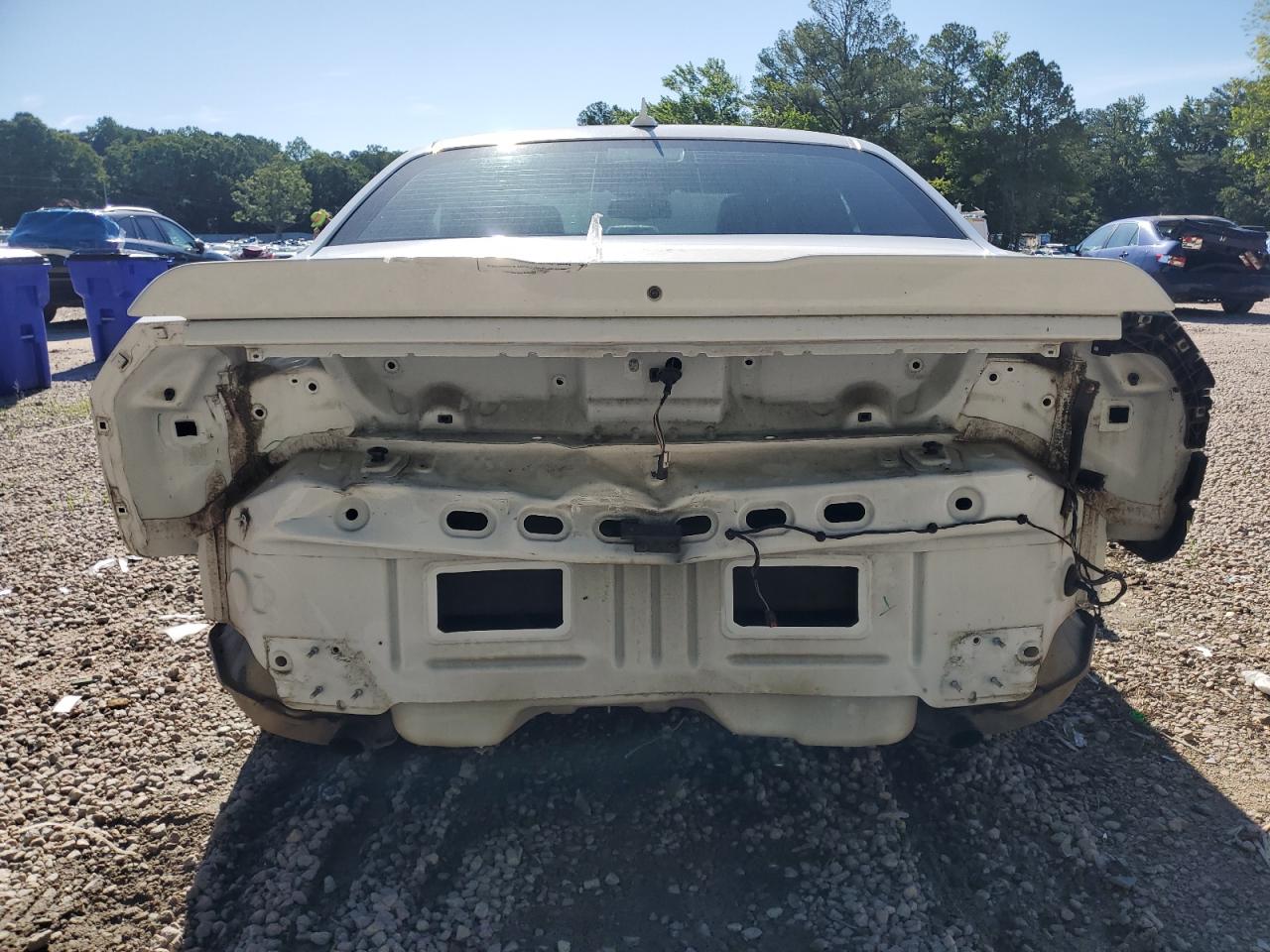 DODGE CHALLENGER SXT PLUS