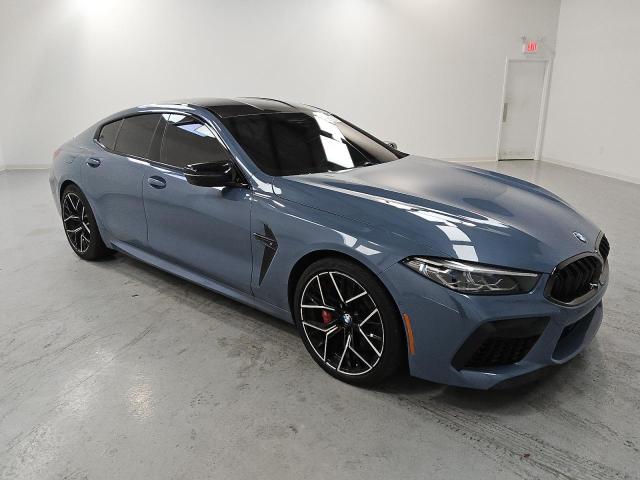 Vin: wbsgv0c09nch48923, lot: 57902905, bmw m8 20224