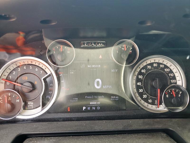 2017 RAM 1500 SPORT 1C6RR7MT7HS619857
