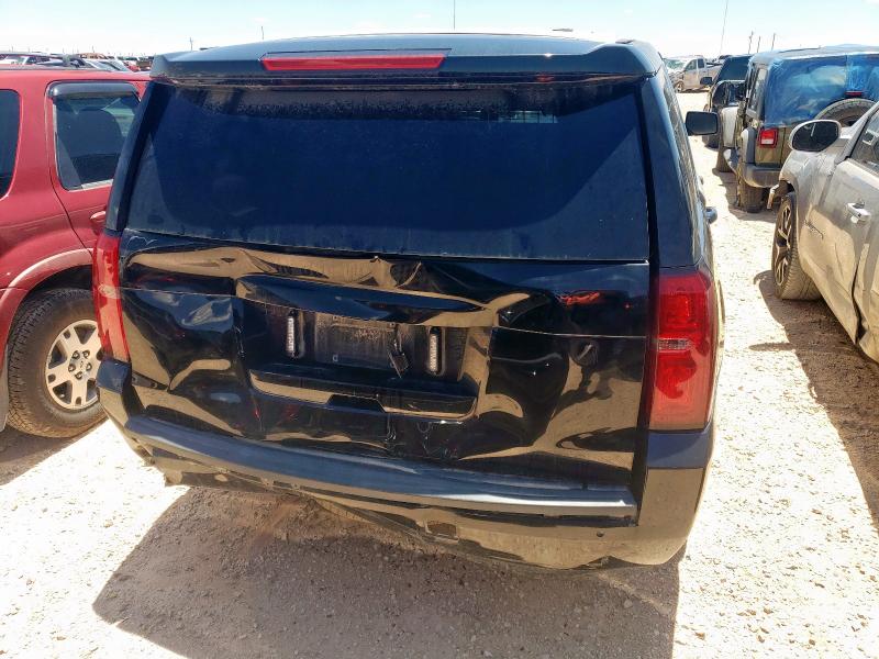 2017 CHEVROLET TAHOE POLI 1GNLCDEC4HR184646