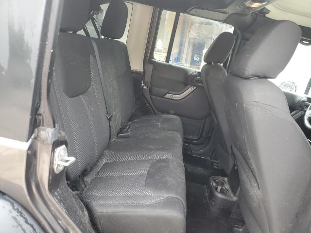 2016 JEEP WRANGLER U - 1C4BJWDG1GL165418