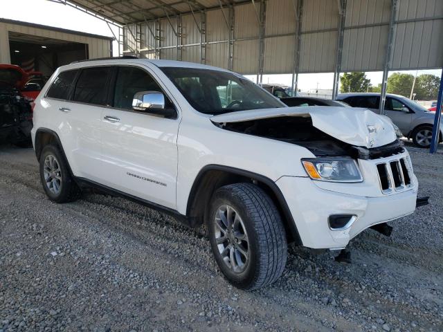 Vin: 1c4rjfbg5gc321767, lot: 61837945, jeep grand cher limited 20164
