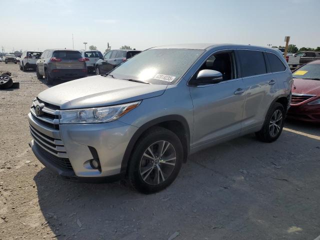 Vin: 5tdbzrfh3js880397, lot: 62018235, toyota highlander le 2018 img_1