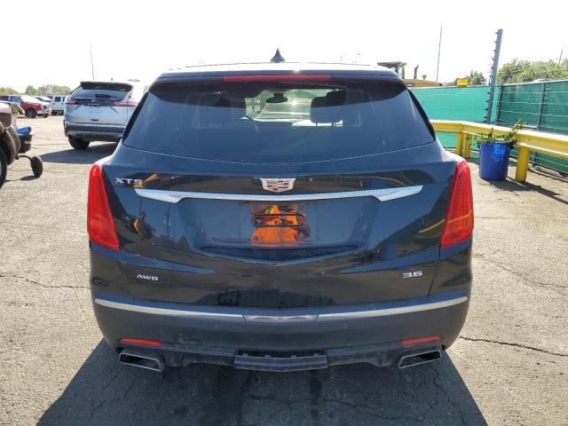 2017 CADILLAC XT5 LUXURY - 1GYKNDRS4HZ273529