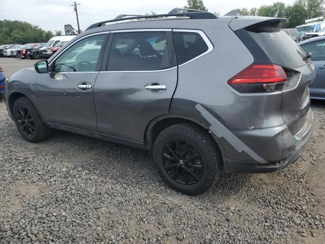 2017 NISSAN ROGUE SV 5N1AT2MV7HC800913