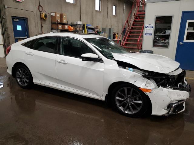 Vin: 19xfc1f31le012453, lot: 60080955, honda civic ex 20204