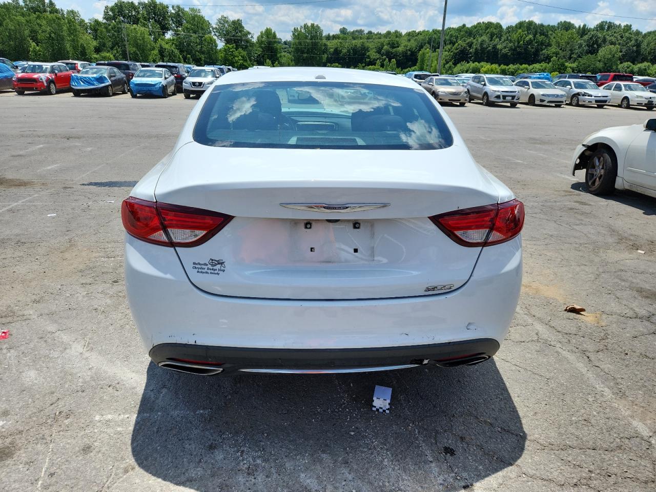 CHRYSLER 200 LIMITED