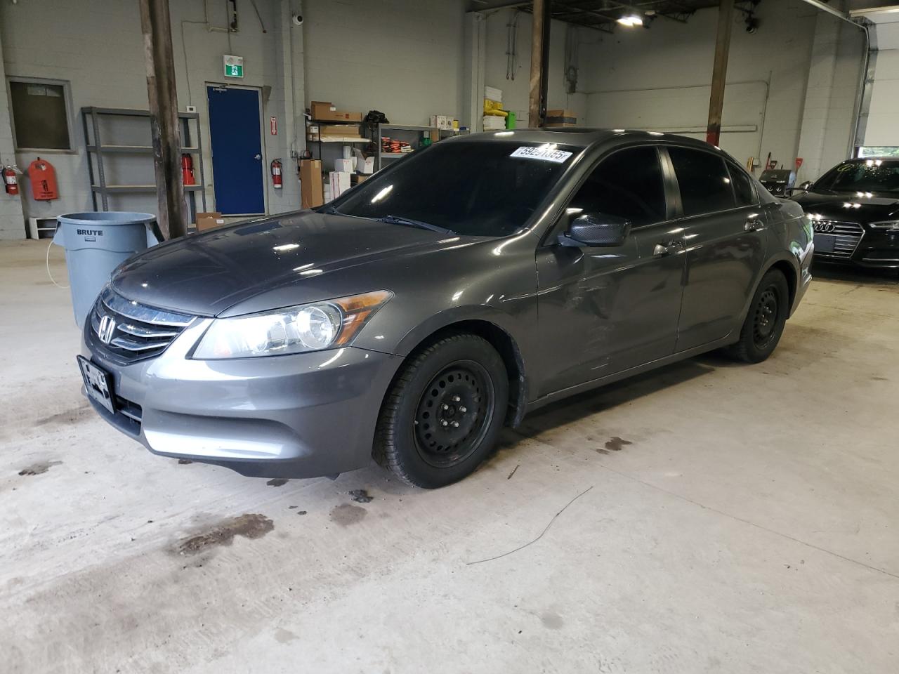 HONDA ACCORD EXL