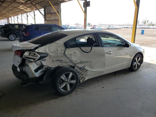 Vin: 3kpfl4a77je277080, lot: 60548155, kia forte lx 20183