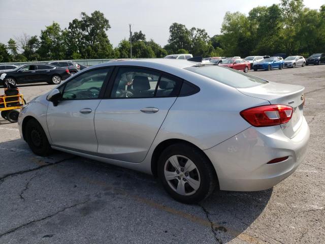 2017 CHEVROLET CRUZE LS - 1G1BC5SM2H7180865