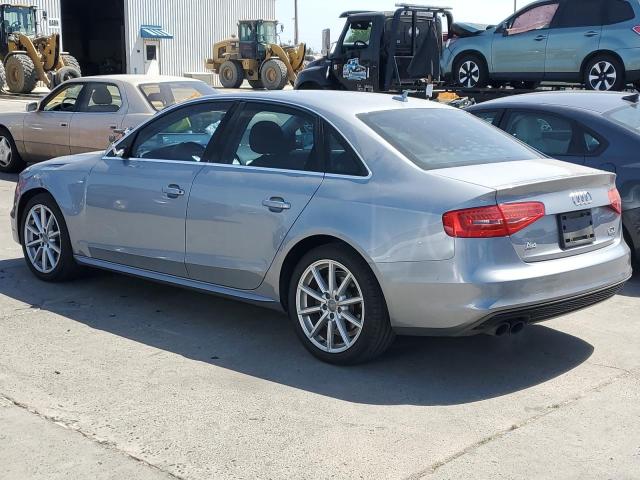 2015 AUDI A4 PREMIUM WAUBFAFL9FN026684
