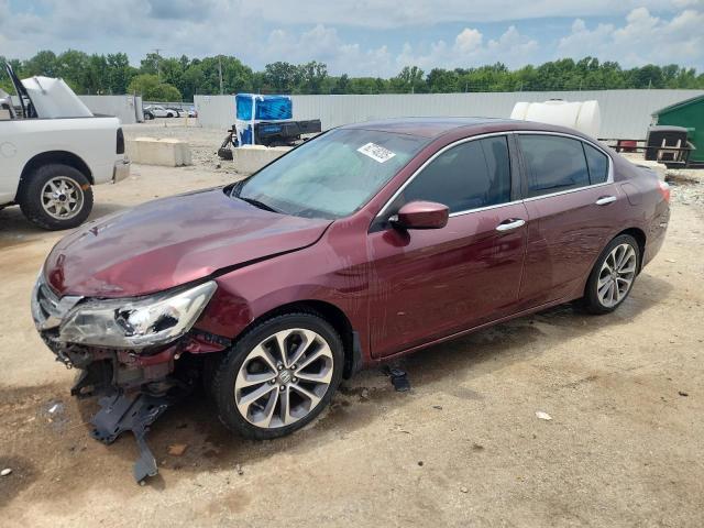 2014 HONDA ACCORD SPO - 1HGCR2F5XEA124975