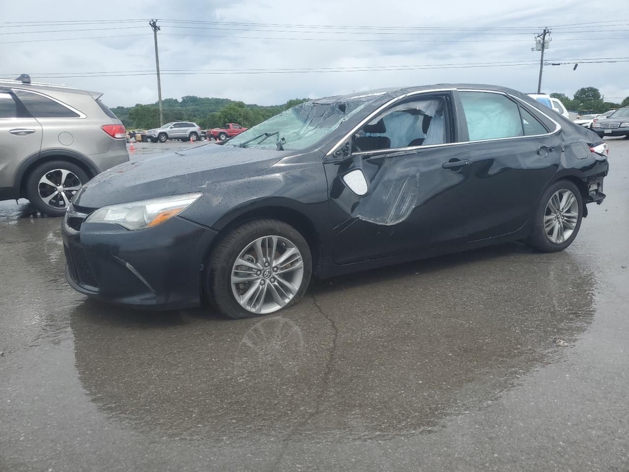 TOYOTA CAMRY LE
