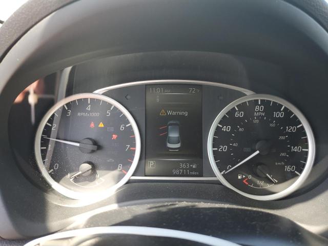 2018 NISSAN SENTRA S 3N1AB7AP9JY304523