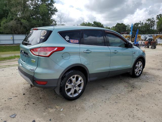 Vin: 1fmcu0hx8duc52303, lot: 59745225, ford escape sel 20133