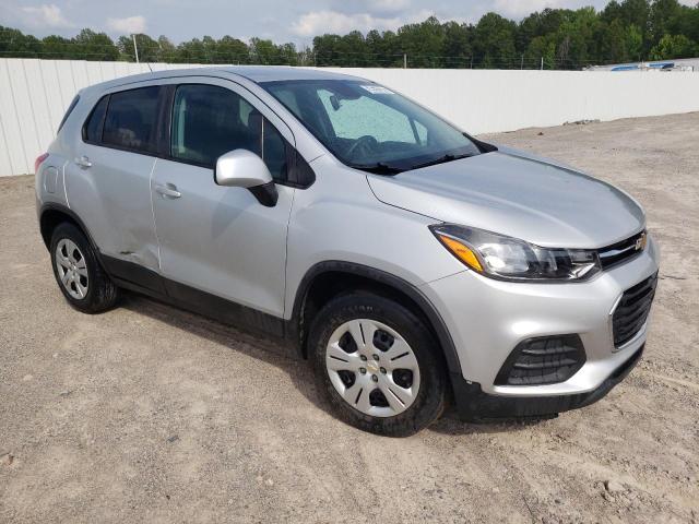 2019 CHEVROLET TRAX LS 3GNCJKSB7KL166713