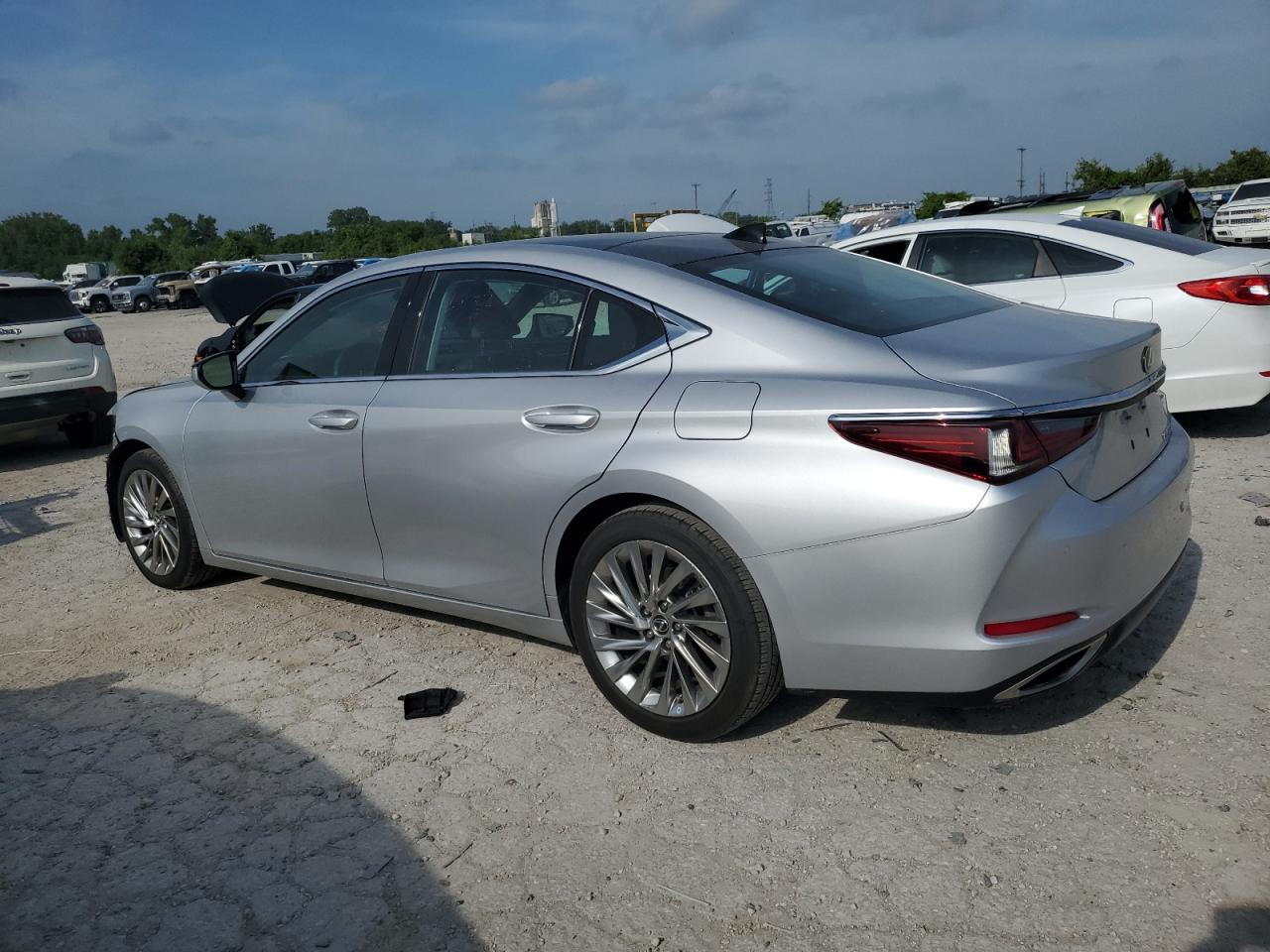 Lexus Es 350 2019