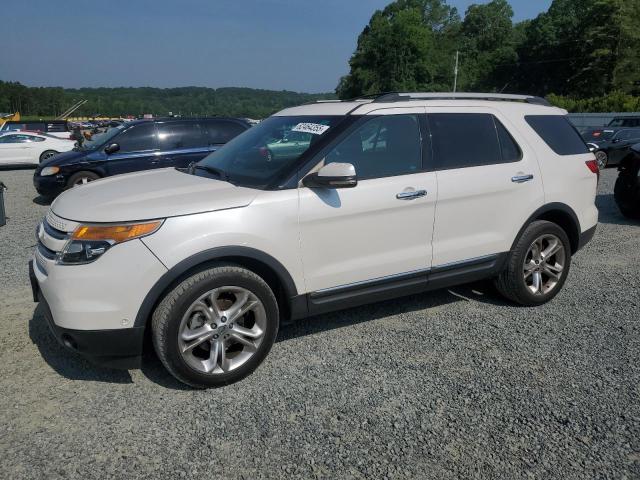 2011 FORD EXPLORER L - 1FMHK8F81BGA75062