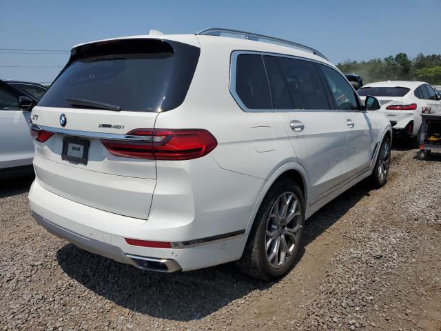 2020 BMW X7 XDRIVE4 5UXCW2C04L9C65542