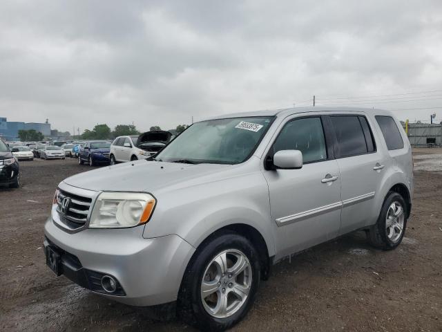 Vin: 5fnyf4h59fb075489, lot: 59553875, honda pilot exl 2015 img_1