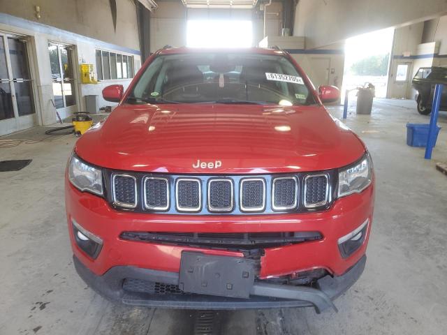 2018 JEEP COMPASS LA 3C4NJDBB9JT315201