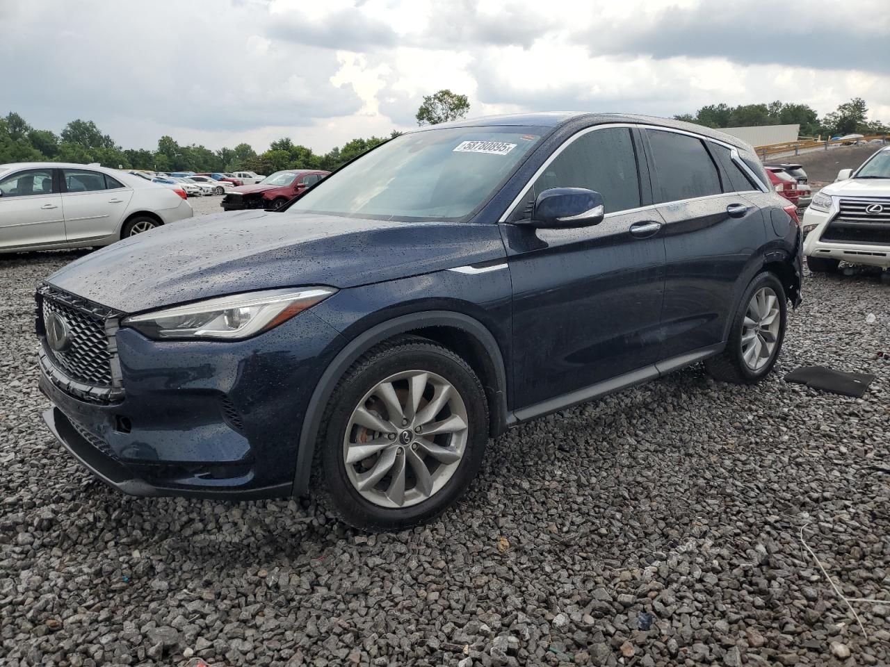 INFINITI QX50 2019