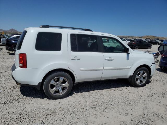 Vin: 5fnyf4h48db052726, lot: 59055885, honda pilot ex 20133