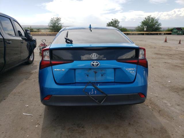 2019 TOYOTA PRIUS JTDKARFU1K3070032