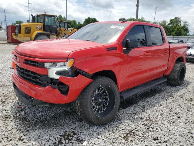 CHEVROLET SILVERADO