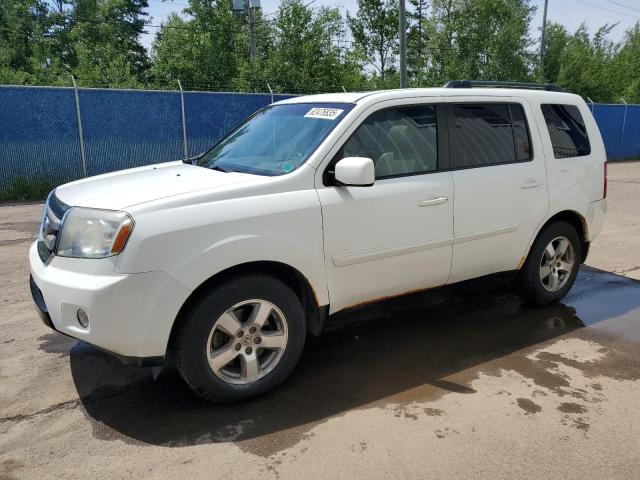 HONDA PILOT EXL