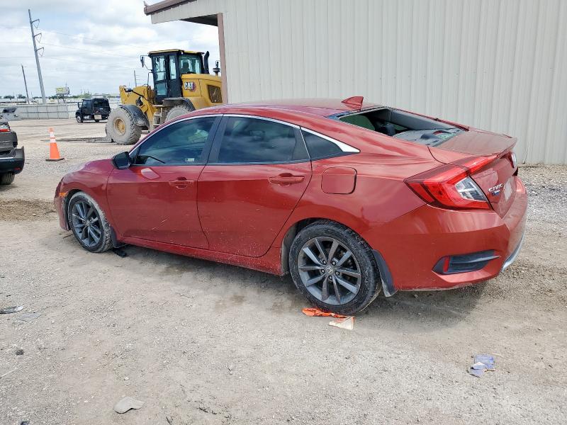 Vin: jhmfc1f32kx000650, lot: 60431715, honda civic ex 20192