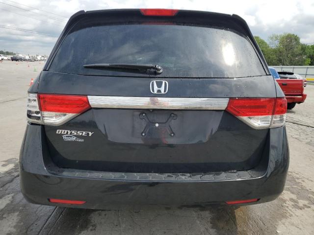 2015 HONDA ODYSSEY EX - 5FNRL5H66FB015262