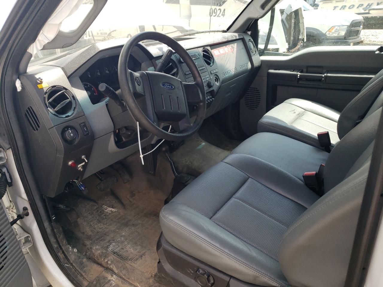 FORD F-550 SUPER DUTY