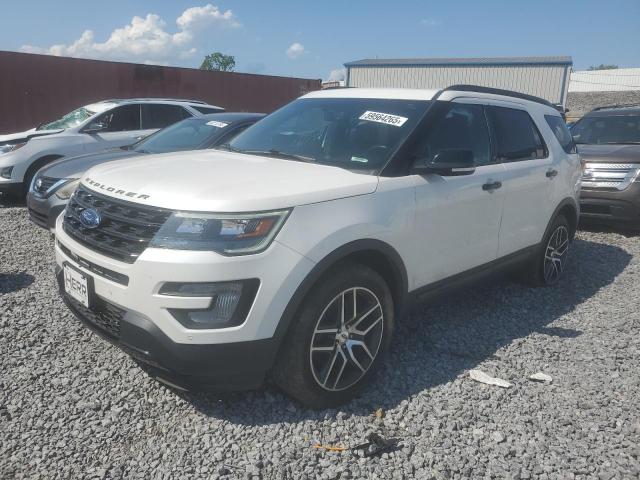 Vin: 1fm5k8gt7hgb37613, lot: 59564265, ford explorer sport 2017 img_1
