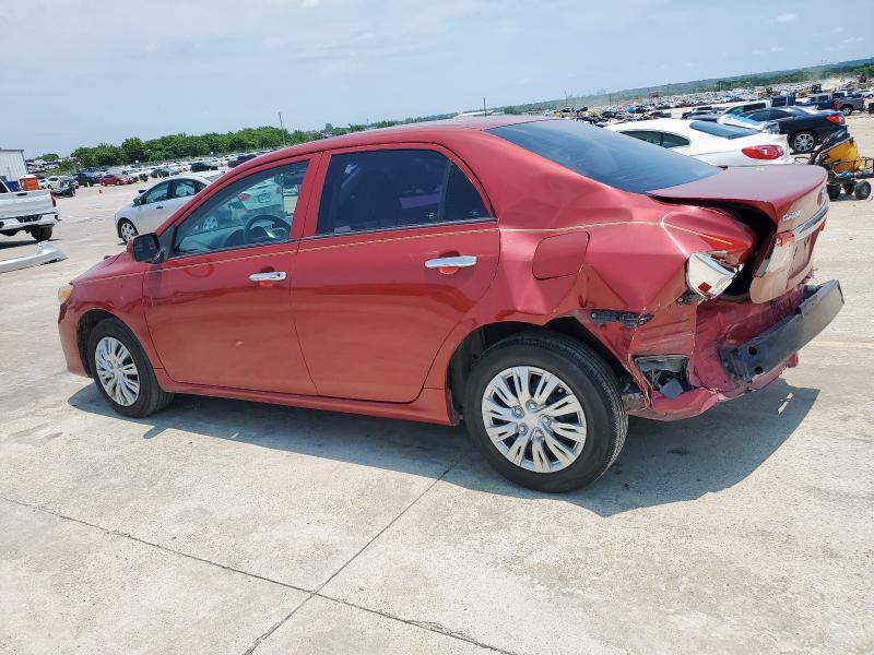 Vin: 5yfbu4ee5dp172478, lot: 61085915, toyota corolla base 20132