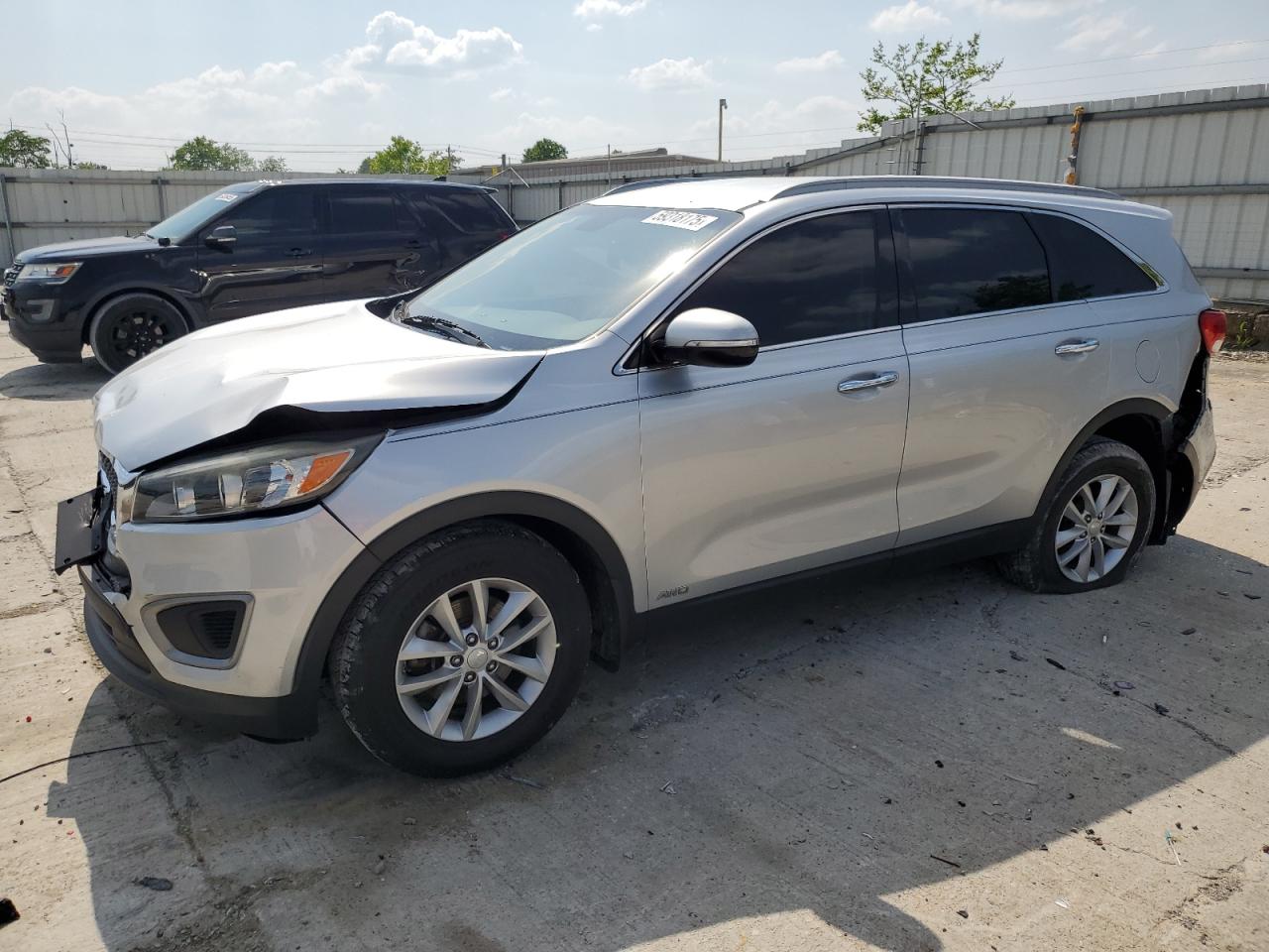 KIA SORENTO LX
