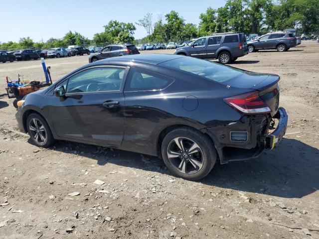 Vin: 2hgfg3b88fh519474, lot: 61383875, honda civic ex 20152