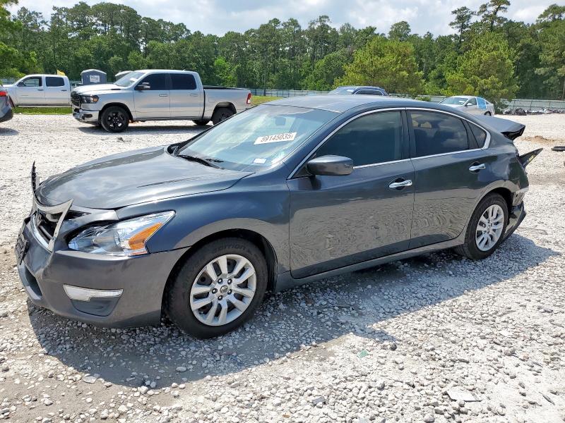 NISSAN ALTIMA S