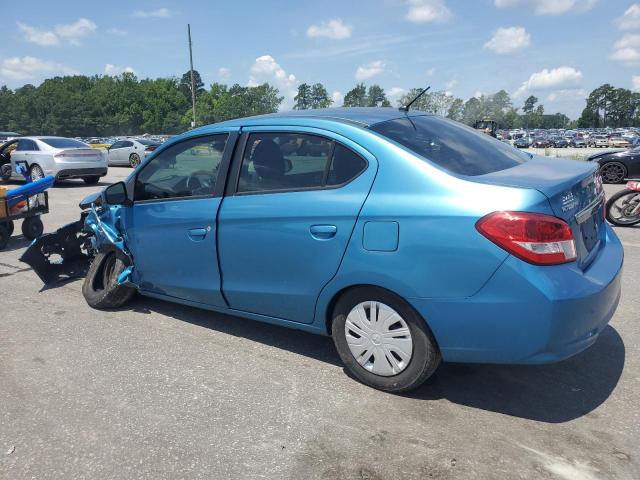 2017 MITSUBISHI MIRAGE G4 ES ML32F3FJ8HH004516