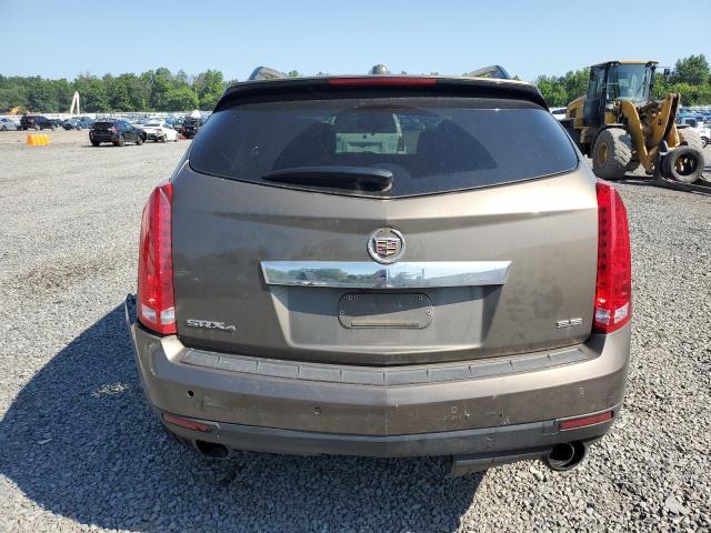2016 CADILLAC SRX LUXURY 3GYFNEE32GS559459