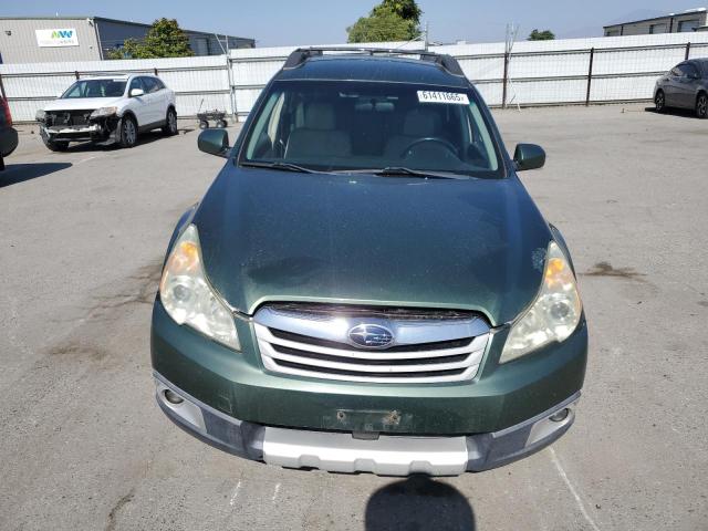 2011 SUBARU OUTBACK 2. - 4S4BRBJC6B3321797