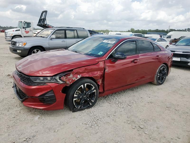 Vin: 5xxg64j25mg041197, lot: 61987985, kia k5 gt line 2021 img_1