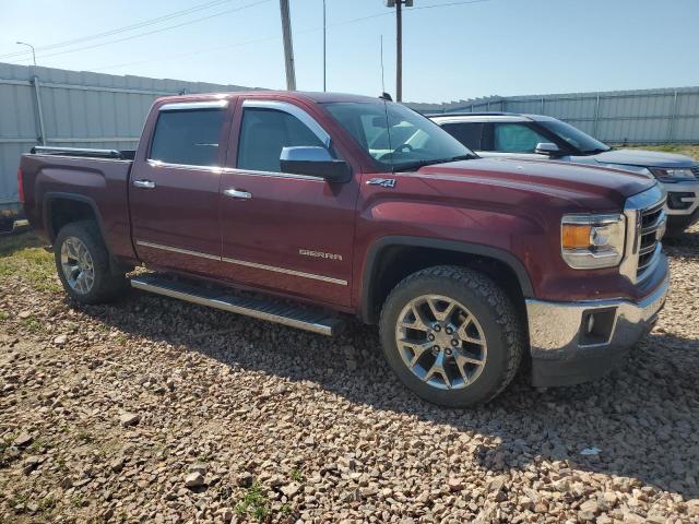 Vin: 3gtu2vec8eg416103, lot: 61797375, gmc sierra k1500 slt 20144