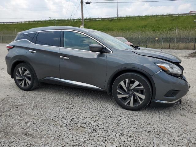 2018 NISSAN MURANO S 5N1AZ2MH8JN175022