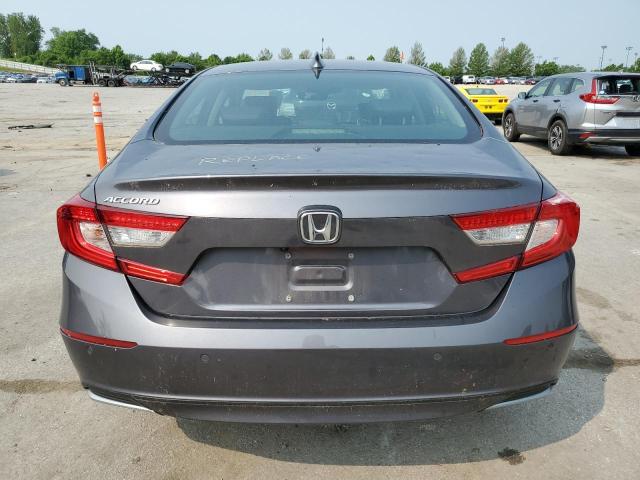 2022 HONDA ACCORD EXL - 1HGCV1F53NA029874