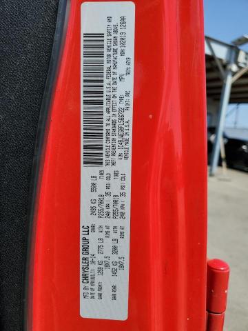 2015 JEEP WRANGLER U 1C4BJWEG8FL566722