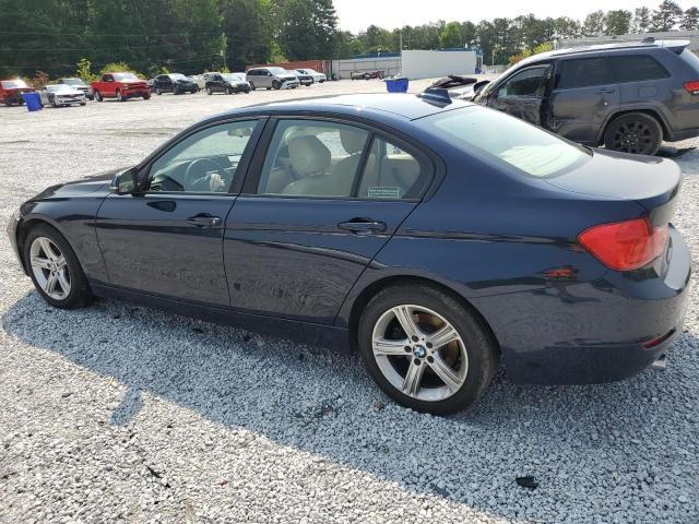 Vin: wba3b1c52fp831002, lot: 58924205, bmw 3 series i 20152