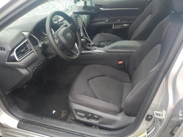 2018 TOYOTA CAMRY - 4T1B11HK1JU015498