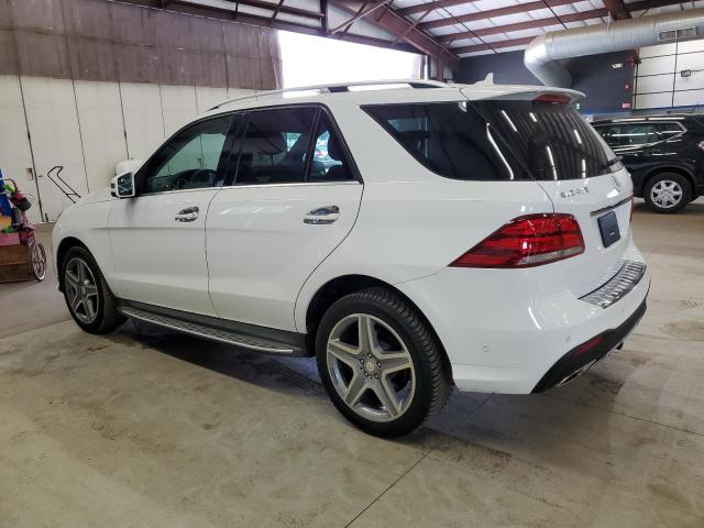 Vin: 4jgda5gb7ga650706, lot: 61780755, mercedes-benz gle-class 400 4matic 20162