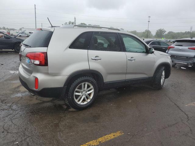 Vin: 5xykt3a65eg529093, lot: 60257185, kia sorento lx 20143